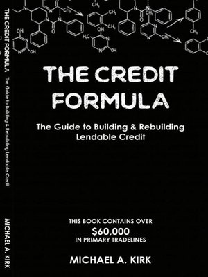 cover image of The Credit  Formula